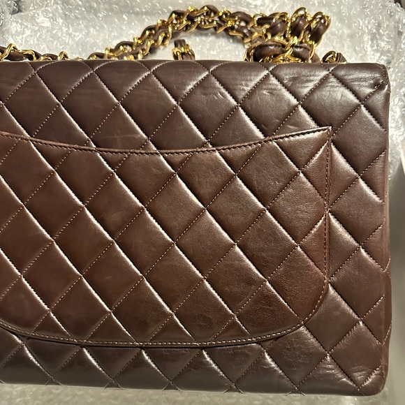 SOLD - Authentic Chanel Purse - Picture 9 of 12